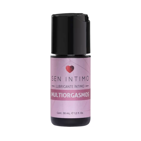 Multiorgasmos X 30 Ml Sen Intimo