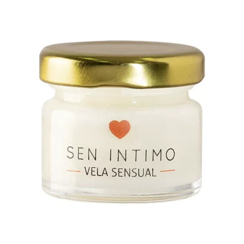 Vela Para Masajes X 25 Ml Sen Intimo