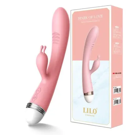 Vibrador Lilo Doble Estimulación