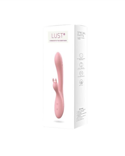 Vibrador Lust Linglu Ciervo