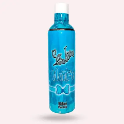 Lubricante Neutro Sex Love 500 ml