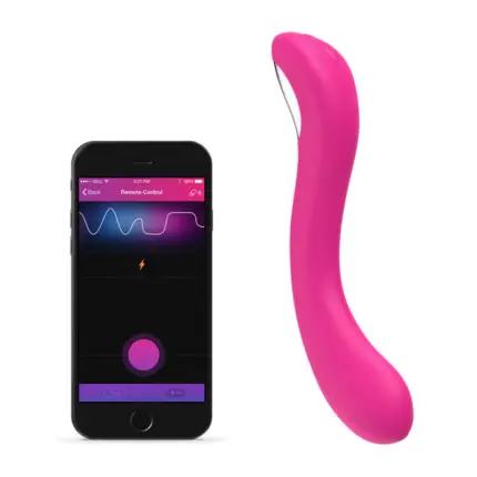 Vibrador Lovense Osci 2