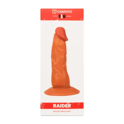 Dildo Realista Raider