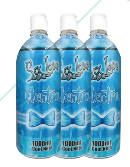 Lubricante NEUTRO SEX LOVE -1000 Ml