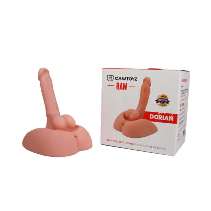 Mini Torso Dorian Camtoyz - Piel Clara