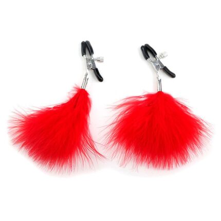 Pezonera Pompón Camtoyz - Rojo