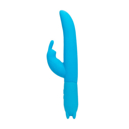 Vibrador Doble Remy Camtoyz - Azul