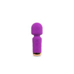 Vibrador Aselia Morado Camtoyz - vista 2