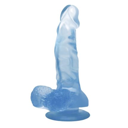Dildo Realista Ayami 17 cm Camtoyz - Azul