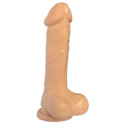 Dildo Realista Balder 21.8 cm Camtoyz - Piel