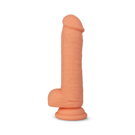 Vibrador Realista Azrael 20,2 cm Camtoyz - Piel