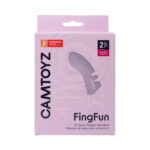 FingFun Camtoyz con 7 modos de vibración