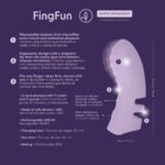 FingFun línea Majestic de Camtoyz