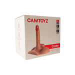 Mini Torso Realista Caster Camtoyz - vista 4