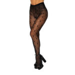 Medias Panty Thaly Lerot con Corazones