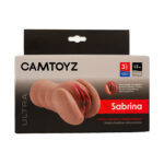 Masturbadora Ultrarealista Sabrina Camtoyz - vista 6