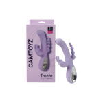 Vibrador Trento Camtoyz - imagen principal