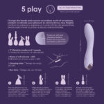 5 Play línea Majestic de Camtoyz