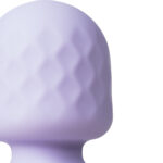 Vibrador Aselia Morado Camtoyz - vista 4