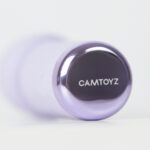 Vibrador Aselia Morado Camtoyz - vista 5