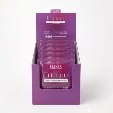 Lubricante Estrechante Friction Elixir - imagen principal