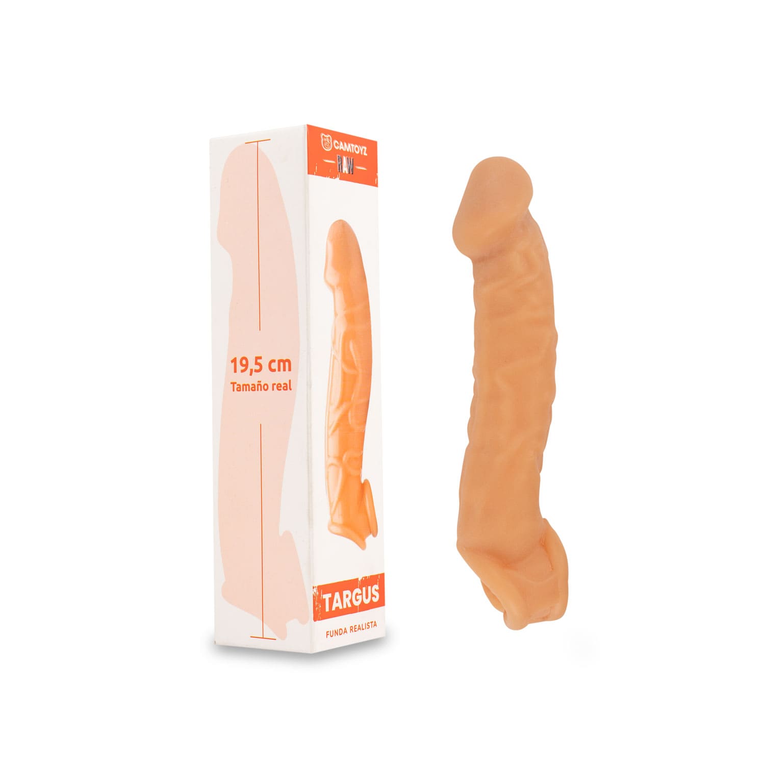 funda-para-el-pene-targus-raw-1 Funda para el Pene Targus Raw - imagen principal
