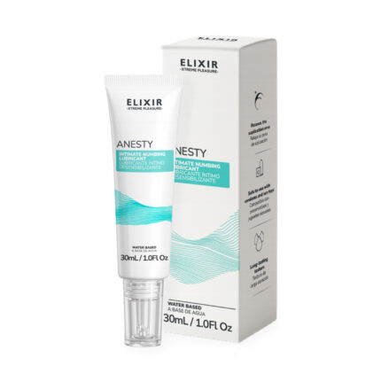 Elixir Anesty Lubricante íntimo Anal Desensibilizante 500ML