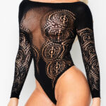Body de Malla Tayra Lerot - vista 4